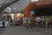 Start des b2run 2009 (Foto: Ingrid Grossmann)